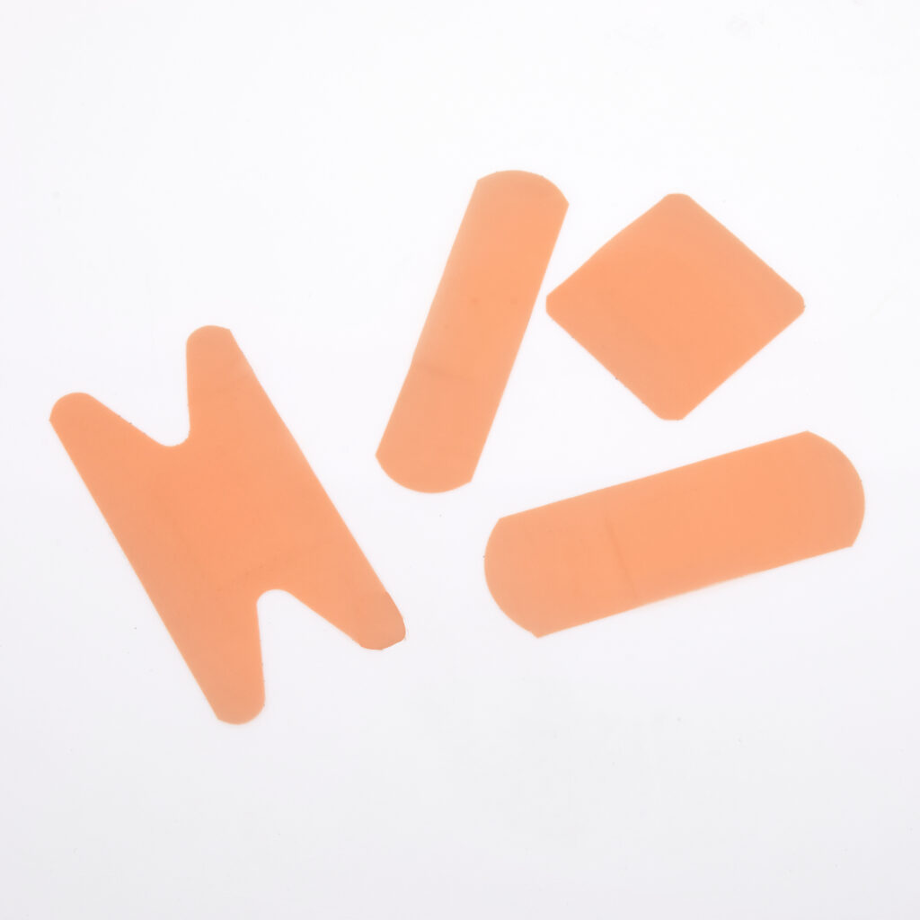 Microplast Assorted Washproof Plasters (Box 100)