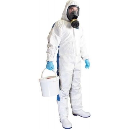 2510 - Chemsplash Cool 67 Coverall Type 5/6, (Cool Suit)