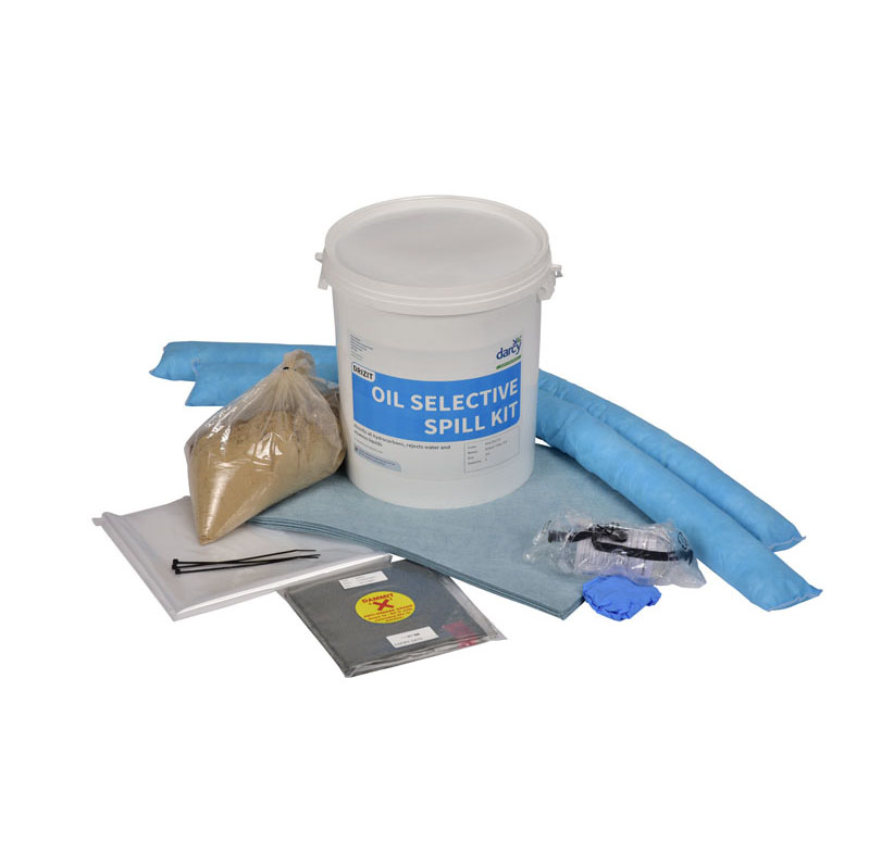 BioCatâ„¢ 20L Spill Kit
