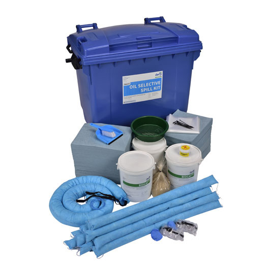 BioCatâ„¢ 480L Spill Kit