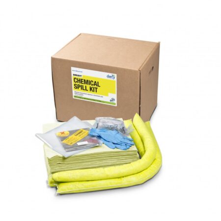 Economy Chemical Spill Kit 65