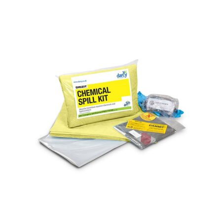 Chemical Fork Lift Truck Spill Kit