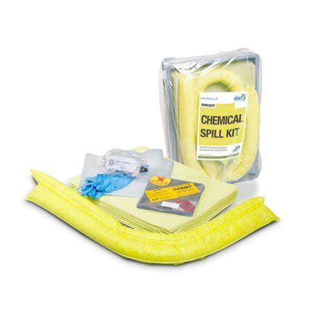 Chemical Drip Tray Spill Kit