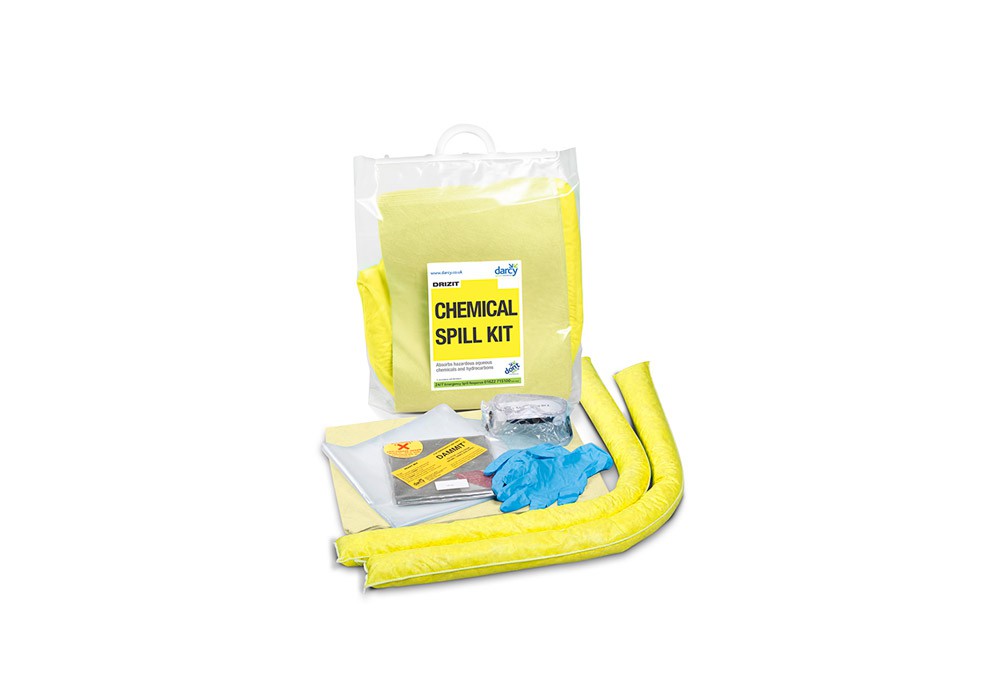 Chemical Mini Spill Kit 1