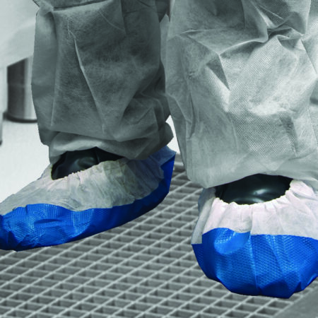 NM-100-CPEDOS - 400 CPE/PP Deluxe Overshoes (400)