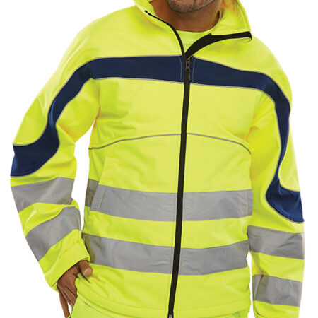 ET40SY - ETON SOFT SHELL JACKET SY