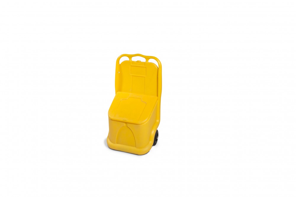 Mobile Granule Dispenser