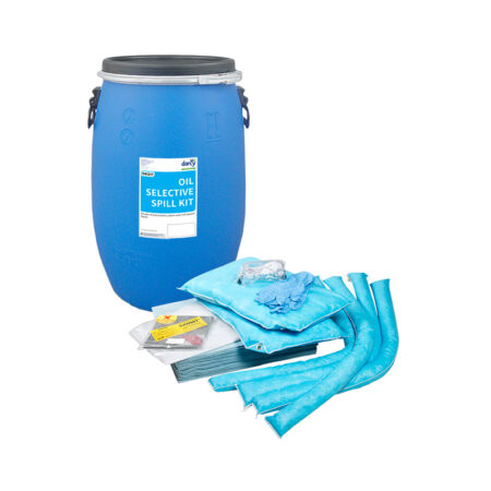 Oil Barrel Spill Kit