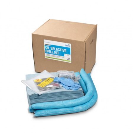 Oil Economy Spill Kit 65