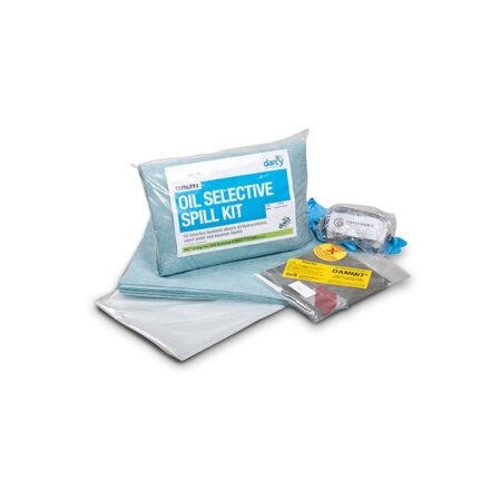 Oil Fork Lift Truck Spill Kit