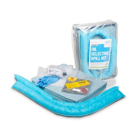 Oil Drip Tray Spill Kit