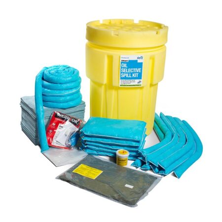 Oil Drum Spill Kit
