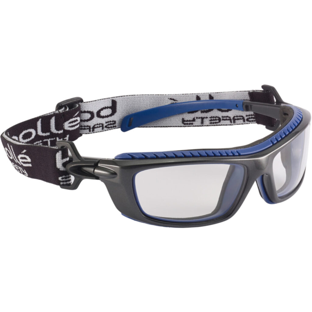 BOLLE BAXTER - CLEAR (BAXPSI) PLATINUM hard coat & anti-fog coating