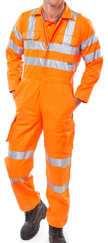 RSC - RAIL SPEC COVERALL
