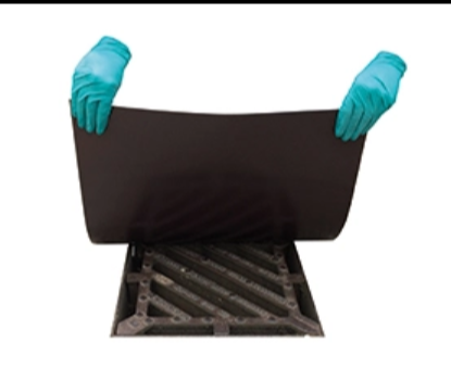 Magnetic Drain Cover