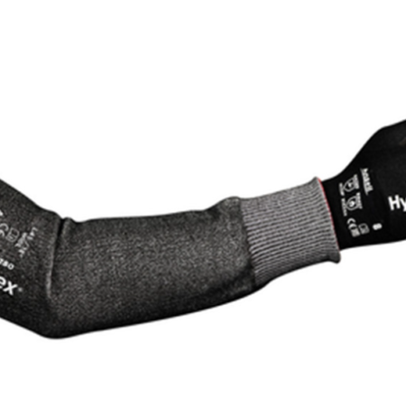 Ansell Hyflex 11-280 Sleeve Wide Black Cut D Sleeve (12", 16", 18")