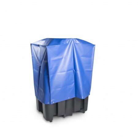 1 Drum Sump Pallet PVC Cover
