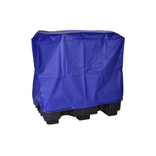 2 Drum Sump Pallet PVC Cover