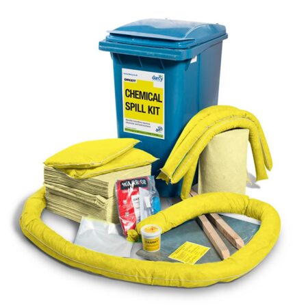 0274/8 - Chemical Spill Kit 340