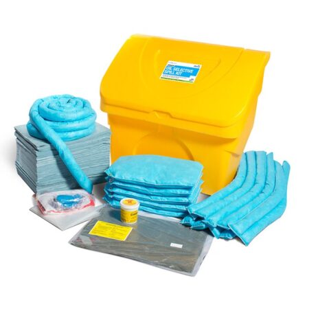 0170/kit200 - Oil Bunker Spill Kit 200