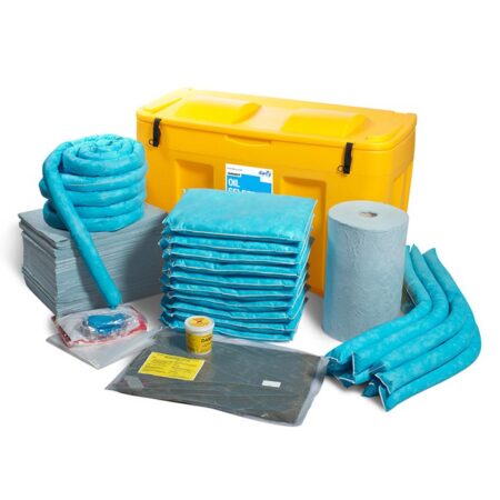 0170/kit400 - Oil Bunker Spill Kit 400