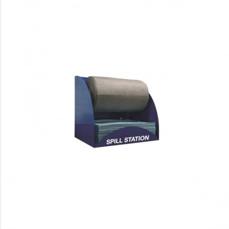 Wall Mounted Absorbent Dispensing Stations
