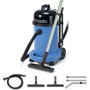 WV470-2 Wet & Dry Vacuum Cleaner Blue 110V