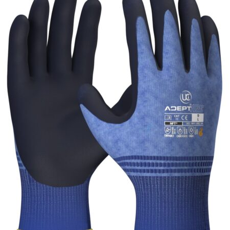 G/ADEPT-ICE - ADEPT ICE - DEXTROUS THERMAL NFT WITH TOUCH SCREEN