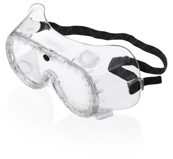 BBCG - INDIRECT VENT CHEMICAL GOGGLE