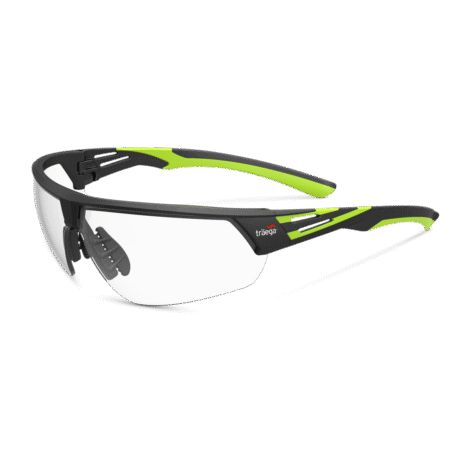 Traega CURAâ„¢ - KN RATED, ECO FRIENDLY SAFETY SPEC KN Rated EN166 1FT KN