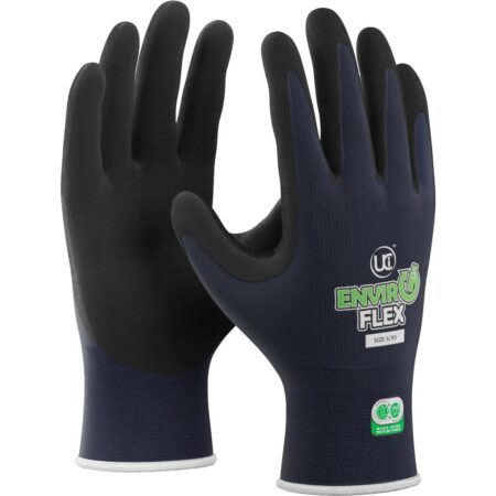 ENVIROFLEX™ - MADE USING RECYCLED PLASTIC BOTTLES £2.79/pair sold in packs of 10