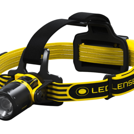 Ledlenser Exh8r Atex 200lm Led Headlamp Black