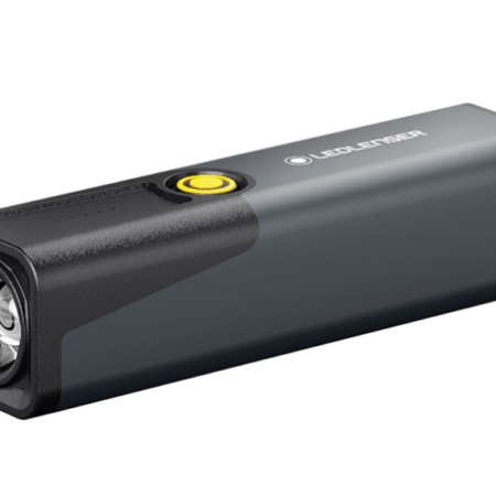 Ledlenser Iw3r Powerbank Spotlight Black