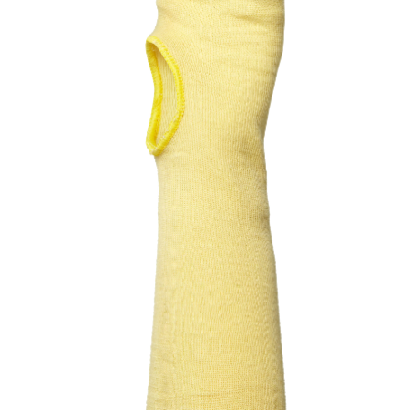 Ansell Hyflex AN70-11 Sleeve Yellow