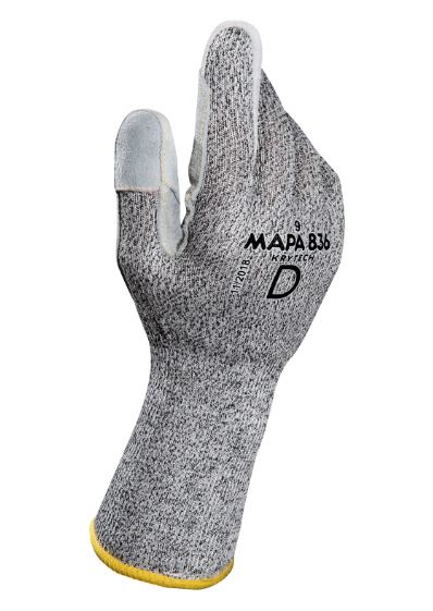 Krytech 836 Glove Grey