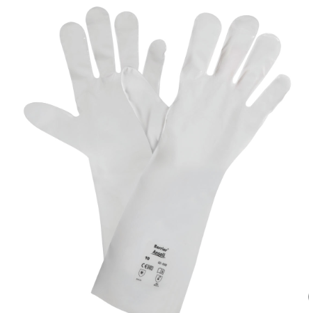 Ansell Barrier 02-100 Glove White