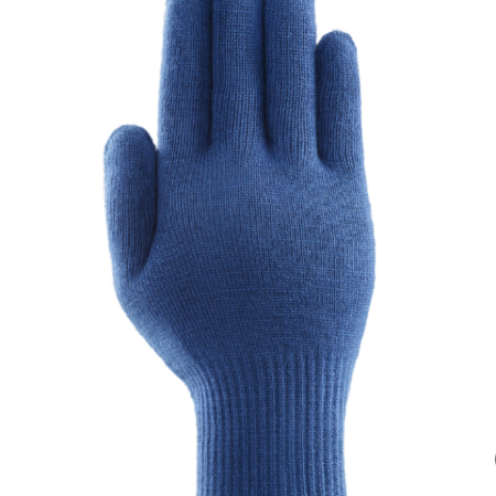 Ansell Versatouch 78-102 Glove Sz 09 (l) Blue