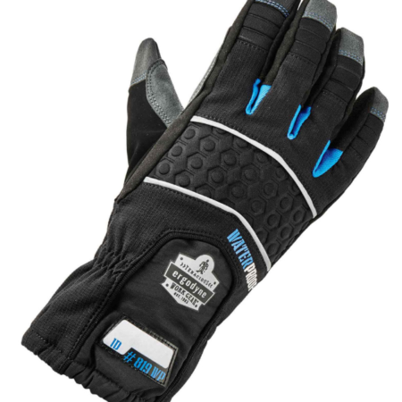 Proflex Extreme Thermal Waterproof Glove Black
