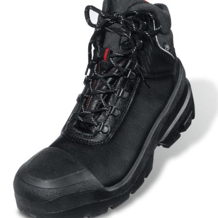 84012-uvex quatro pro S3 SRC lace-up boot extra wide fit