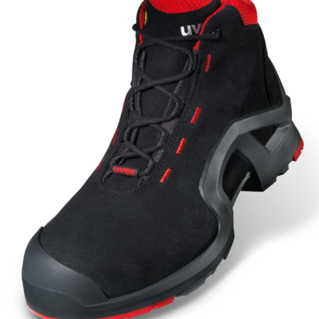 Uvex 1 X-tended Support S3 Src Lace-up Boot