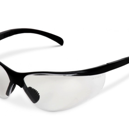 Traega BANDA™- Anti-Mist, Anti-Scratch with soft nose bridge SPECS in Clear, Yellow or Smoke - Image 3