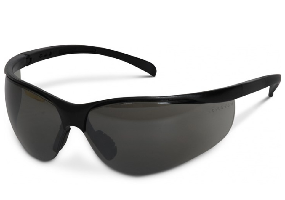 Traega BANDAâ„¢- Anti-Mist, Anti-Scratch with soft nose bridge SPECS in Clear, Yellow or Smoke - Image 2