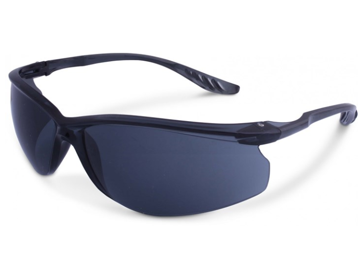 Traega MARMARA™- Engineered to be ultra light weight, the Marmara™ safety glasses incorporate a modern, 9 based curvature design - Image 2