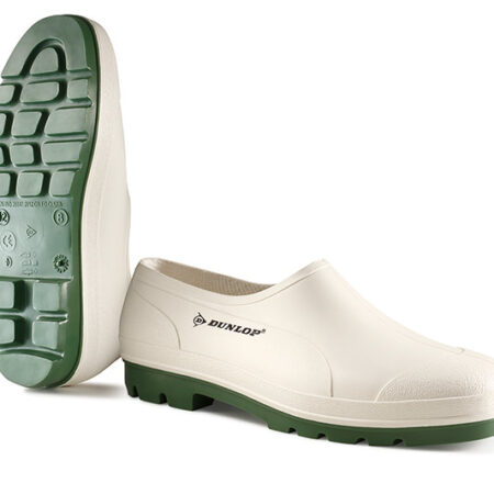 WG0 - WELLIE SHOE WHITE