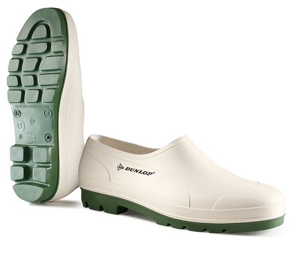 WG0 - WELLIE SHOE WHITE
