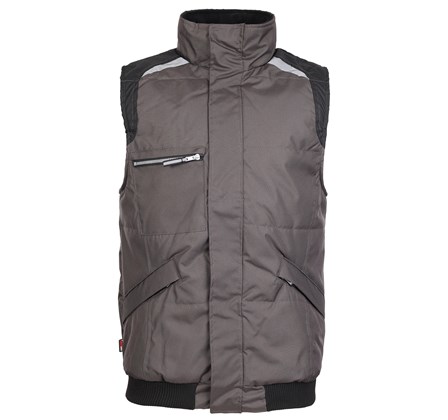 229 TUFFSTUFF PRO WORK BODYWARMER Windproof, reflective, snug, hard-wearing - Image 3