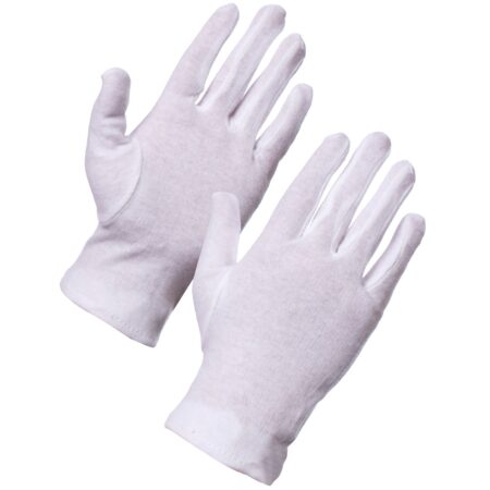 25504 - Forchette Cotton Gloves £2.55/pair sold in packs of 10