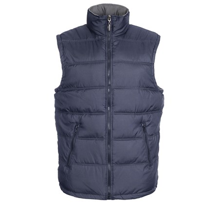 275 - FORT DOWNHAM BODYWARMER - Fleece Lined, Contemporary & Durable - Image 4