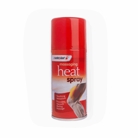 Heat and Warming Spray 125ml