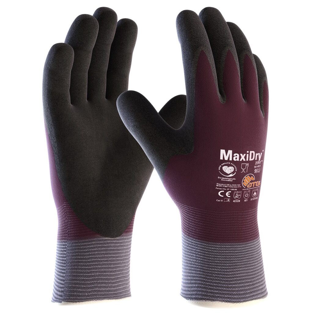 G/1ATG/56-451 - MAXIDRY ZERO Cut B Thermal glove